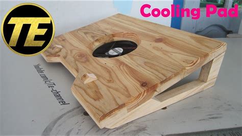 How to Make a Cooling Pad for Laptop | Pad, Videos tutorial, Make it yourself