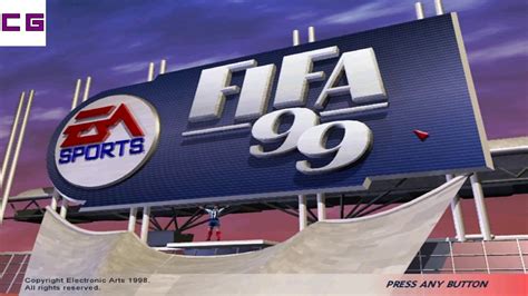 FIFA 99 (EA SPORTS) - Música Nostálgica (soundtrack) - YouTube