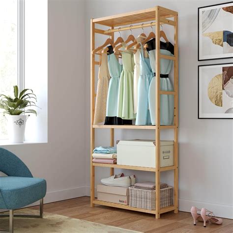 15 Of The Best Free Standing Clothes Racks [Shopper's guide]