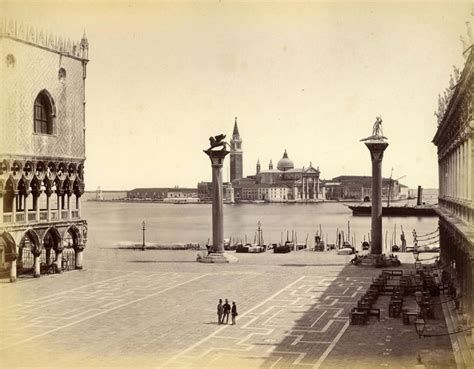 Venice | History of photography, Venice, Italy pictures