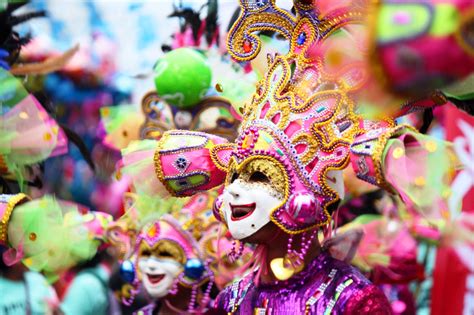 Behind Masskara's Smile | First-Time Travels