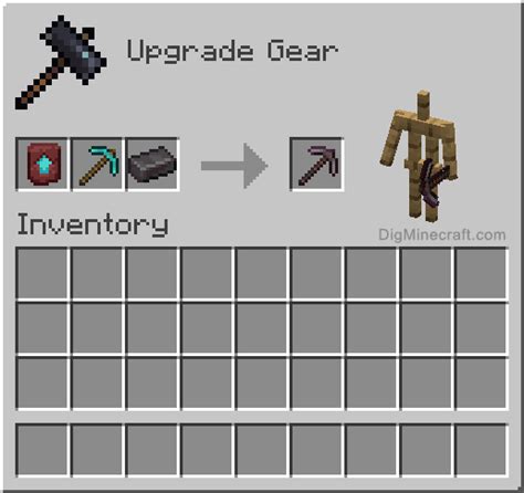 How to get netherite tools in survival | Juice