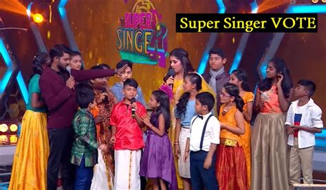 Super Singer Junior 6 Contestants Names With Photos : Super singer Junior 6 2018 judges, Hosts ...