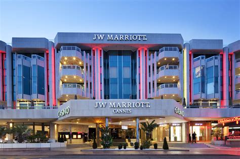 JW Marriott Cannes, in Cannes (French Riviera), 5 stars star Hotel