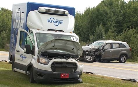 Kroger delivery truck involved in Columbus accident | NBC4 WCMH-TV