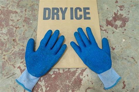 Dry Ice Safety and Handling Tips - Dry Ice Cambodia