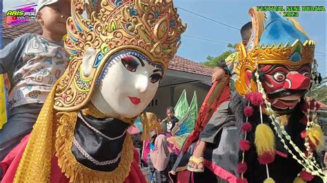 Festival Seni Burok Losari ~ Burok Joged Semua ~ Pemikat Sukma - YouTube