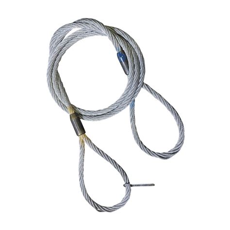 Cable Laid Wire Rope Slings » Mazzella Companies