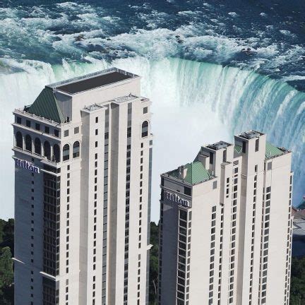 Hilton Niagara Falls | Fallsview Hotel & Suites | Niagara Falls Hotels