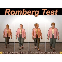 Occupational Therapy Insights: The Romberg Test