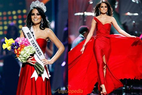 Ximena Navarrete Miss Universe 2010