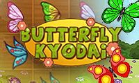 Butterfly Kyodai - Mahjong