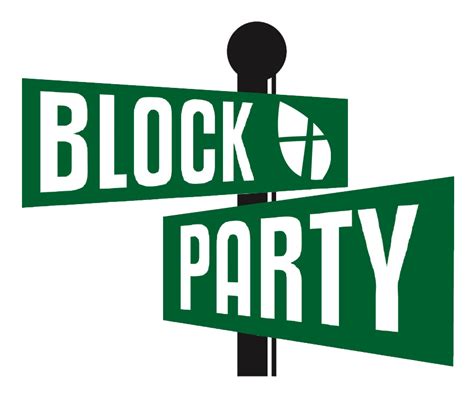 Gallery For > Block Party Images