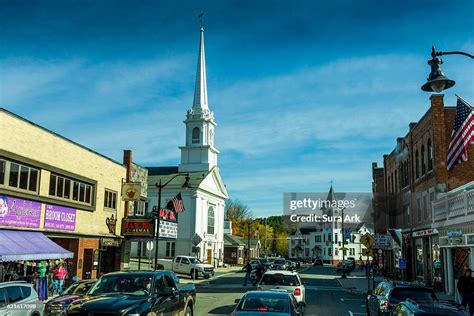 Littleton New Hampshire Foto de stock - Getty Images