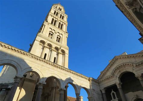 The Highlights of a Visit to Diocletian's Palace