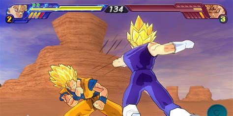 Why Dragon Ball Z: Budokai Tenkaichi Needs a Remake | Game Rant