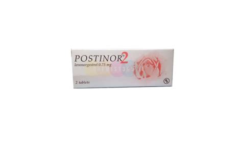 Postinor 2 ~ Chemist365.lk