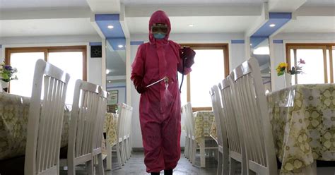 North Korea reports another fever surge amid virus outbreak