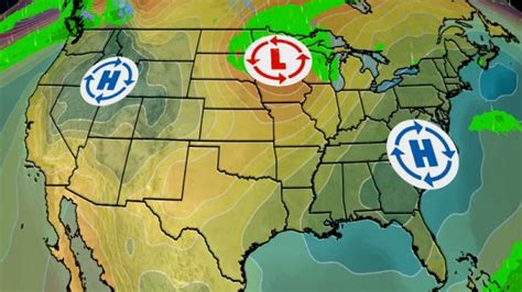 Why Our Forecast Weather Map Is Almost Blank | Weather.com