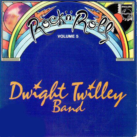 Dwight Twilley Band - Rock 'n' Roll Volume 5 (1977, Vinyl) | Discogs