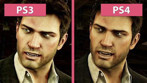 Uncharted: The Nathan Drake Collection – Uncharted 3 PS3 vs. PS4 Remastered Graphics Comparison ...