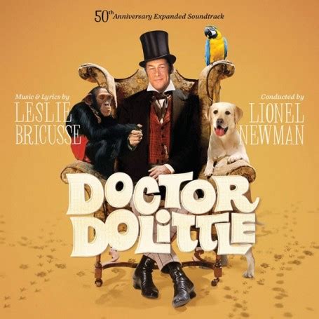 Doctor Dolittle (50th Anniversary Expanded Edition) | Leslie BRICUSSE | CD