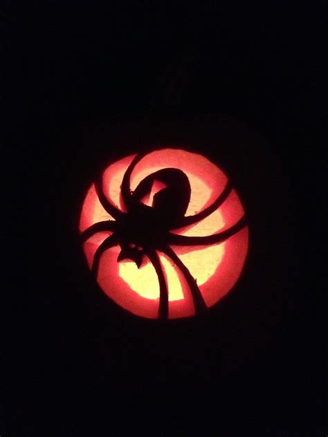 Spider stencil Pumpkin | Pumpkin carving, Pumpkin, Carving