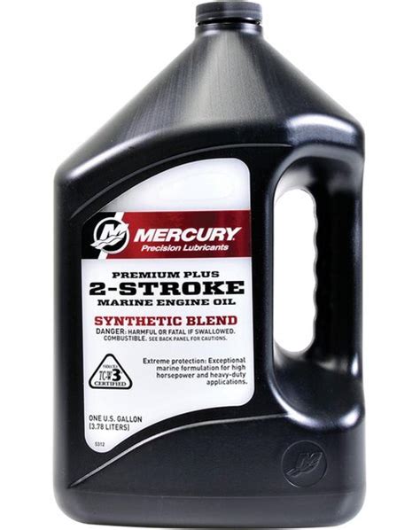 Mercury 2 Stroke Oil Injection System