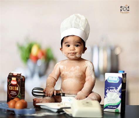 Baby Chef on Behance