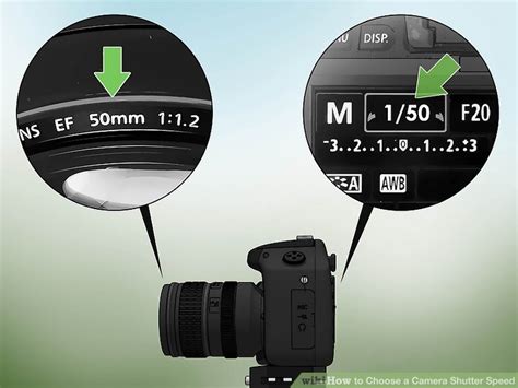 How to Choose a Camera Shutter Speed: 9 Steps (with Pictures)