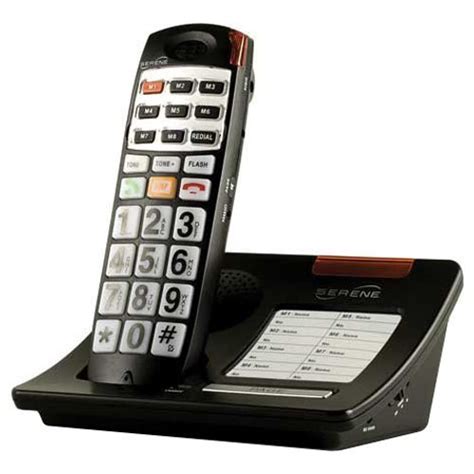 Top 10 Best Cordless Telephones For Seniors - Top Reviews | No Place ...