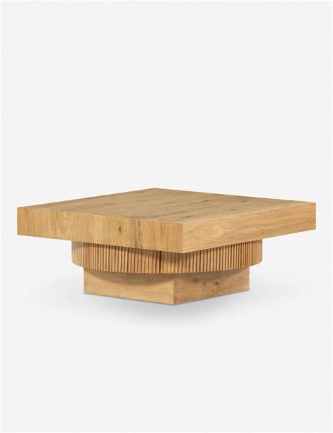 Save $548 • Culver Square Coffee Table