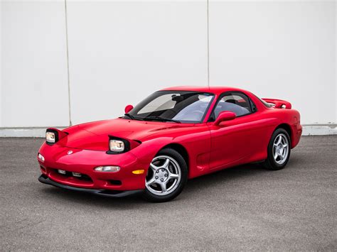 Pre-Owned 1993 Mazda RX-7 Very Clean!! Coupe in Kelowna #AU-1717* | August Luxury Motorcars