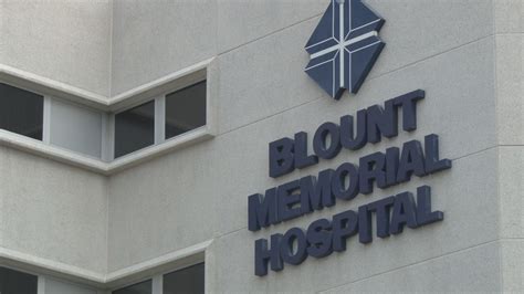 Blount Memorial Hospital announces COVID-19 testing for all inpatients ...