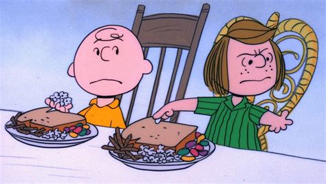 5 Reasons to Watch A CHARLIE BROWN THANKSGIVING