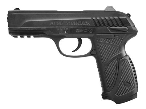 Gamo PT-85 Blowback CO2 Pellet Pistol | ReplicaAirguns.ca