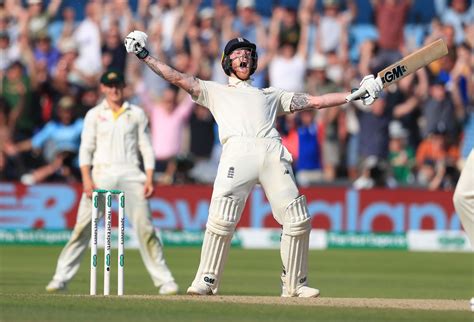 Ben Stokes, The Ultimate Cricket Hero, Transcends All Of Sport - The ...