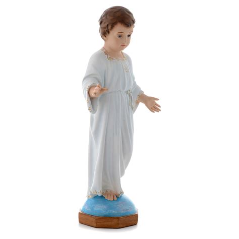 Baby Jesus Holy Childhood figurine 75cm by Landi with | online sales on HOLYART.com