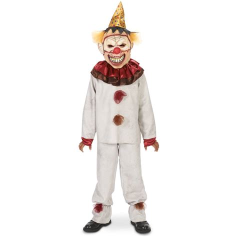 These Scary Clown Halloween Costumes Are Terrifying-ly Cool