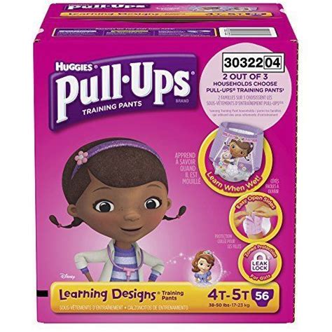 Huggies Pull Ups Doc Mcstuffins - Cool Product Recommendations, Savings ...