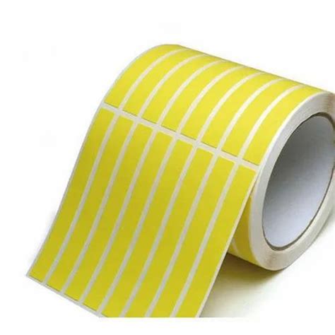 Self Adhesive Paper Labels, Packaging Type: Roll at Rs 30/piece in New ...