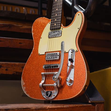 Pin by Chicago Music Exchange on gitaren in 2021 | Fender electric guitar, Fender telecaster ...