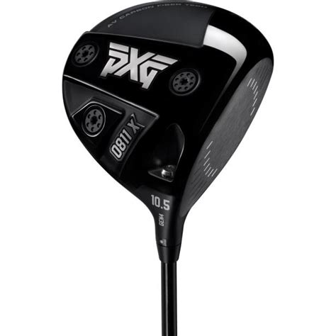 PXG's new GEN4 drivers, woods feature a whole new look in cosmetics and ...