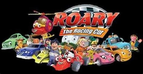 All Roary the Racing Car Episodes | List of Roary the Racing Car ...