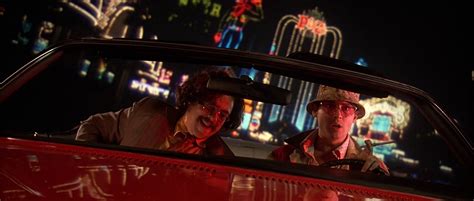 Fear and Loathing In Las Vegas – [FILMGRAB]