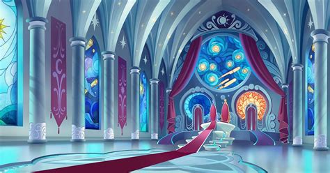 Equestria Daily - MLP Stuff!: More Awesome My Little Pony Movie Concept Art Appears!