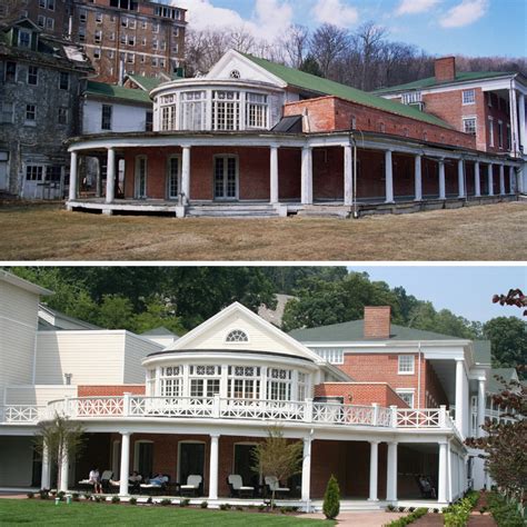 Project Spotlight: Bedford Springs Resort