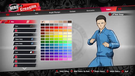 Create your own charactergame | Download One Punch Man: A Hero Nobody ...