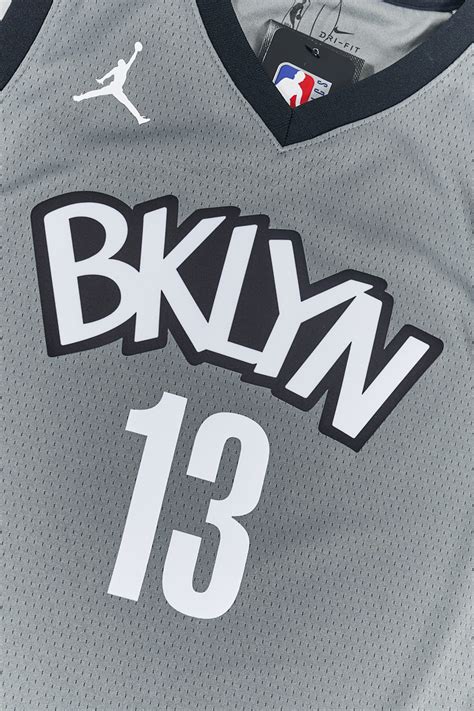 James Harden Statement Edition Nike NBA Swingman Jersey - Youth ...