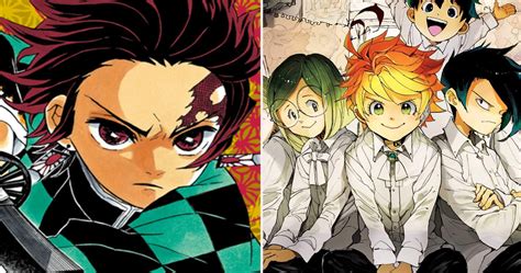 Top 10 Best Manga To Read - Manga